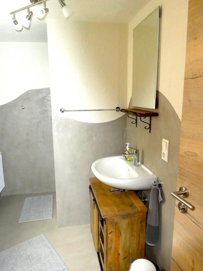 Apartmán Alte Schreinerei Lutzelbach Exteriér fotografie